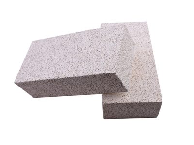 Refractory Hard refractory brick