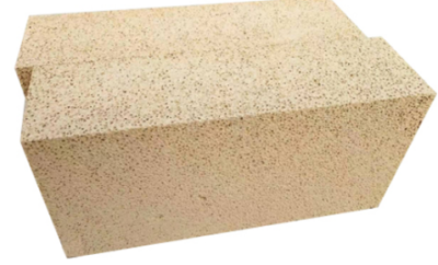 High-strength refractory bricks: High alumina bricks