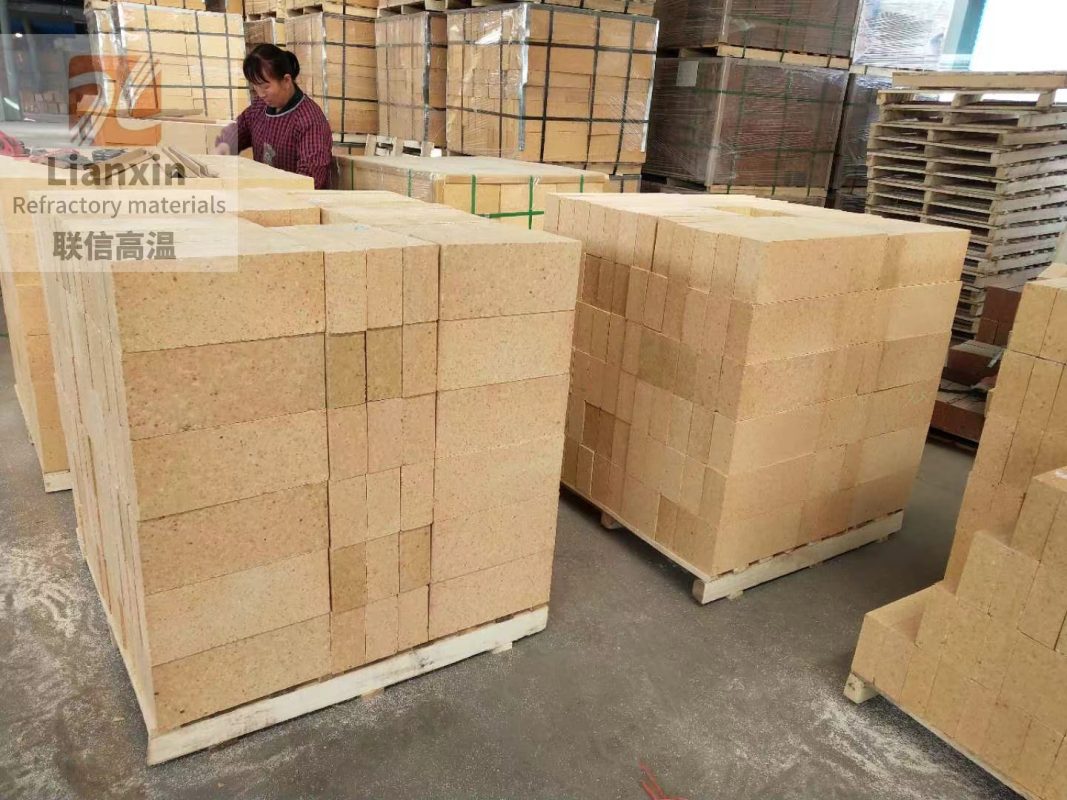 High Alumina Brick