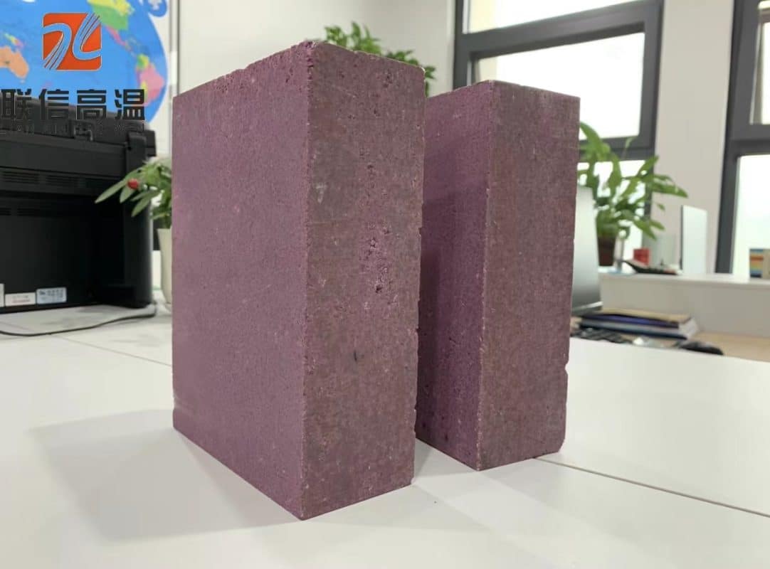 Tri-resistance composite brick