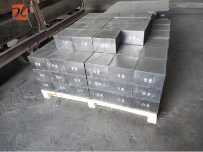 aluminum silicon carbide carbon bricks