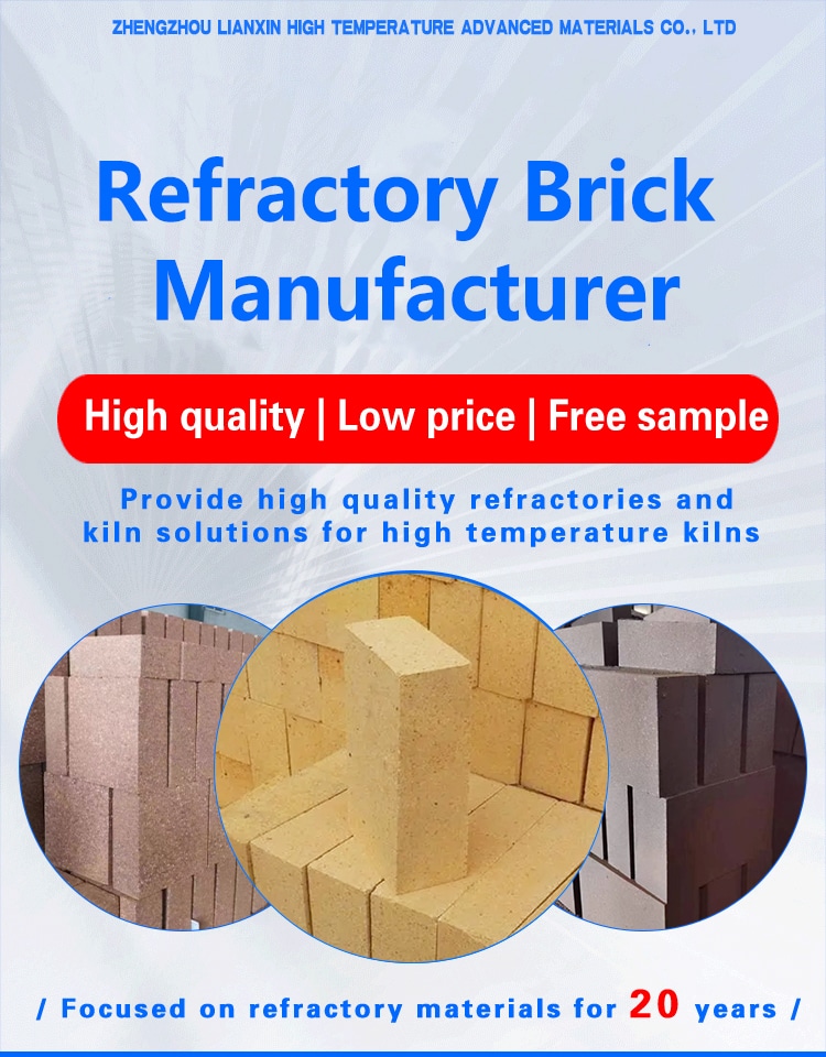 Kiln Refractory Brick Manufacturer